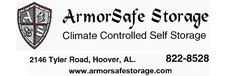 ArmorSafe Storage