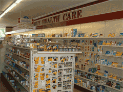 Robert's Discount Pharmacy Store View