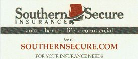 Southern Secure Insurance - 205-874-6505 - www.southernsecure.com